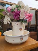 Lampetstel uit Frankrijk brocante. Kleine beschadiging, Antiek en Kunst, Ophalen of Verzenden