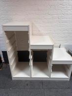 Ikea trifast kast, Ophalen