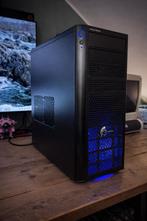 X99 Werkstation PC:i7-6800K|GTX 970|16GB DDR4|NVMe SSD, Virtual Reality, Ophalen of Verzenden, HDD, Met videokaart