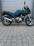 Yamaha 600, Ophalen