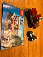 Lego City 4437 Jeep, Ophalen of Verzenden, Zo goed als nieuw