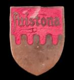 Aristona speld, Verzenden, Zo goed als nieuw, Merk, Speldje of Pin