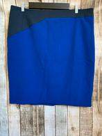 Nieuw mooi blauw rokje van Promiss (Maat 46), Promiss, Maat 46/48 (XL) of groter, Nieuw, Knielengte