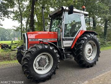 Massey Ferguson 3065 beschikbaar voor biedingen