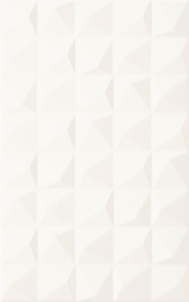 WANDTEGELS 3D WIT MAT 25x40 cm AANBIEDING, Huis en Inrichting, Woonaccessoires | Overige, Nieuw, Ophalen