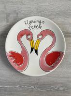 Blond amsterdam gebaksbordje paradise flamingo, Blond Amsterdam, Nieuw, Ophalen of Verzenden, Bord(en)