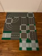 Lego Partij Wegenplaten 18 stuks, Ophalen of Verzenden, Gebruikt, Losse stenen, Lego