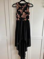 Boohoo, feestjurk, cocktailjurk (34/36) met pailletten, Kleding | Dames, Jurken, Ophalen of Verzenden, Zo goed als nieuw, Maat 34 (XS) of kleiner