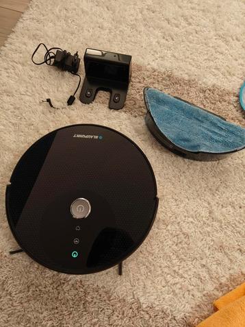 Blaupunkt Bluebot Xboost Robotstofzuiger beschikbaar voor biedingen