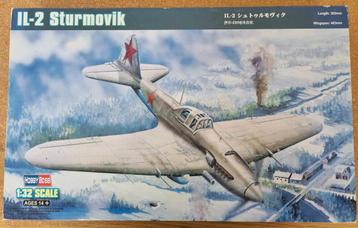 AANBIEDING:  HobbyBoss 83201 IL-2 Sturmovik 1:32 beschikbaar voor biedingen