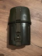 Militaire Eetset - Veldfles & Beker, Ophalen of Verzenden, Overige soorten, Overige gebieden, Overige typen