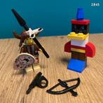 Lego 2845 Indian Chief (opperhoofd), Ophalen, Gebruikt
