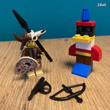 Lego 2845 Indian Chief (opperhoofd) beschikbaar voor biedingen