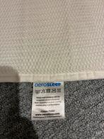 Aerosleep topper 40x80 - baby/kinderbed, Gebruikt, Matras, Eenpersoons, 70 cm of minder