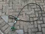 Stalen kabel 16mm, 2.9m met harpsluitingen, Ophalen of Verzenden
