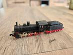Fleischmann modeltrein N spoor BR-53, Fleischmann, Ophalen of Verzenden, Zo goed als nieuw, Gelijkstroom