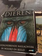 Dieren naslagwerk, Ophalen of Verzenden, Zo goed als nieuw, Overige diersoorten