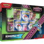 Pokemon Shrouded Fable Kingdra Illustration Collection, Verzenden, Nieuw, Boosterbox