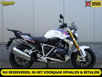 BMW R 1250 R HP ABS (bj 2020) beschikbaar voor biedingen