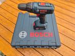 bosch GSR 18 V-LI Profesionele schroef boormachine, Doe-het-zelf en Verbouw, Gereedschap | Boormachines, Ophalen of Verzenden