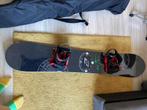 Snowboard 1.60 met bindingen, Sport en Fitness, Snowboarden, Ophalen, Gebruikt, Board