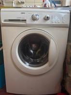 Wasmachine Zanussi, 1200 tot 1600 toeren, Gebruikt, Voorlader, 85 tot 90 cm