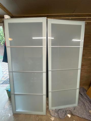Ikea Pax Kast Deuren beschikbaar voor biedingen