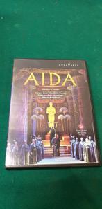 dvd aida giuseppe verdi, Cd's en Dvd's, Dvd's | Overige Dvd's, Ophalen of Verzenden
