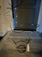 Hert verlicht bloempot 80 cm, Ophalen, Zo goed als nieuw