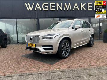 Volvo XC90 2.0 D4 Inscription AUT|Leder|NAVI|DEALEROnderhoud beschikbaar voor biedingen