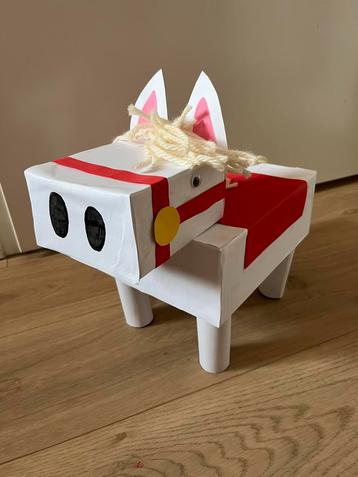 Sinterklaassurprise paard van sinterklaas! beschikbaar voor biedingen