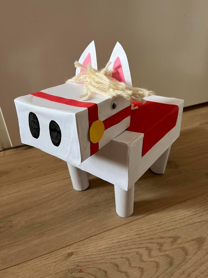 Sinterklaassurprise paard van sinterklaas!, Diversen, Sinterklaas, Nieuw, Ophalen of Verzenden