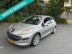 Peugeot 207 1.4 VTi Cool 'n Blue LET OP STUURT ZWAAR, Stof, Gebruikt, Origineel Nederlands, Bedrijf