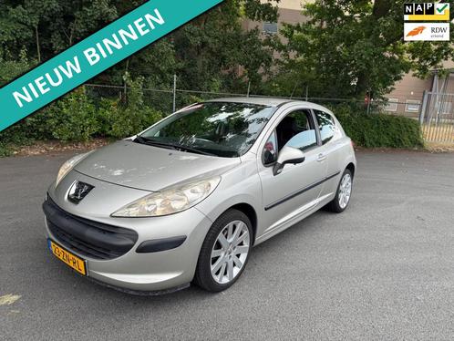 Peugeot 207 1.4 VTi Cool 'n Blue LET OP STUURT ZWAAR, Auto's, Peugeot, Bedrijf, Te koop, ABS, Airbags, Airconditioning, Boordcomputer