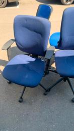 Bureau stoel, Ophalen of Verzenden, Blauw