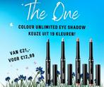 Oriflame the one eye shadowsticks diverse kleuren, Nieuw, Ogen, Make-up, Ophalen of Verzenden