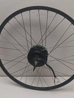 Gazelle Panasonic voorwielmotor, Fietsen en Brommers, Ophalen of Verzenden, Zo goed als nieuw, Algemeen, Wiel