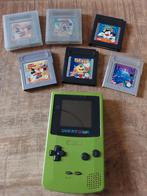 Gameboy color, Spelcomputers en Games, Spelcomputers | Nintendo Game Boy, Ophalen, Zo goed als nieuw, Game Boy Color