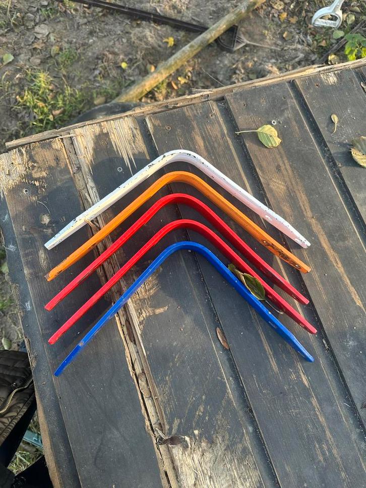 Thorrowgood/ kent & masters / fairfax kopijzers, Dieren en Toebehoren, Paarden en Pony's | Overige Paardenspullen, Gebruikt, Overige soorten