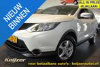Nissan Qashqai 1.2 N-Vision 1e eigenaar !, Voorwielaandrijving, Gebruikt, Euro 6, 4 cilinders