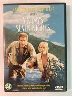 Six Days Seven Nights, 1998 / DVD, Vanaf 16 jaar, Ophalen of Verzenden, Zo goed als nieuw, Actiekomedie