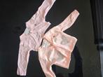 Le Chic vestjes 1x maat 50-56 en 1x maat 62, Ophalen of Verzenden, Zo goed als nieuw, Meisje, Truitje of Vestje