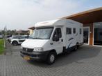 FIAT Ducato Trigano RIVIERA 55 P S Camper, Caravans en Kamperen, Campers, Chemisch toilet, Standaard zit, Fiat, Afzuigkap