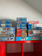Verschillende puzzels 1000 stukjes, Ophalen, 500 t/m 1500 stukjes, Zo goed als nieuw