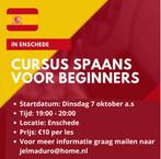 Cursus spaans voor beginners, Ophalen