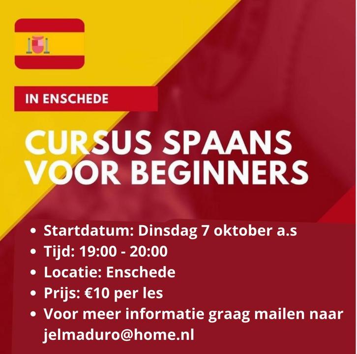Cursus spaans voor beginners, Boeken, Taal | Spaans, Ophalen