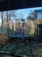 Trampoline EXIT Elegant ø305cm, Ophalen, Gebruikt