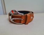 HAN riem ceintuur dames cognac maat 105 cm nieuwstaat mooi , Kleding | Dames, Riemen en Ceinturen, Ophalen, Echt leder, Tailleriem