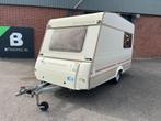 Sterckeman Fjord 360E  - Eigen kenteken, Caravans en Kamperen, Sterckeman, Bedrijf, Treinzit, 4 tot 5 meter