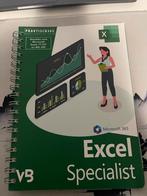 Excel Specialist - Praktisch 365 MOS, Boeken, Ophalen of Verzenden, Beta, Zo goed als nieuw, Niet van toepassing